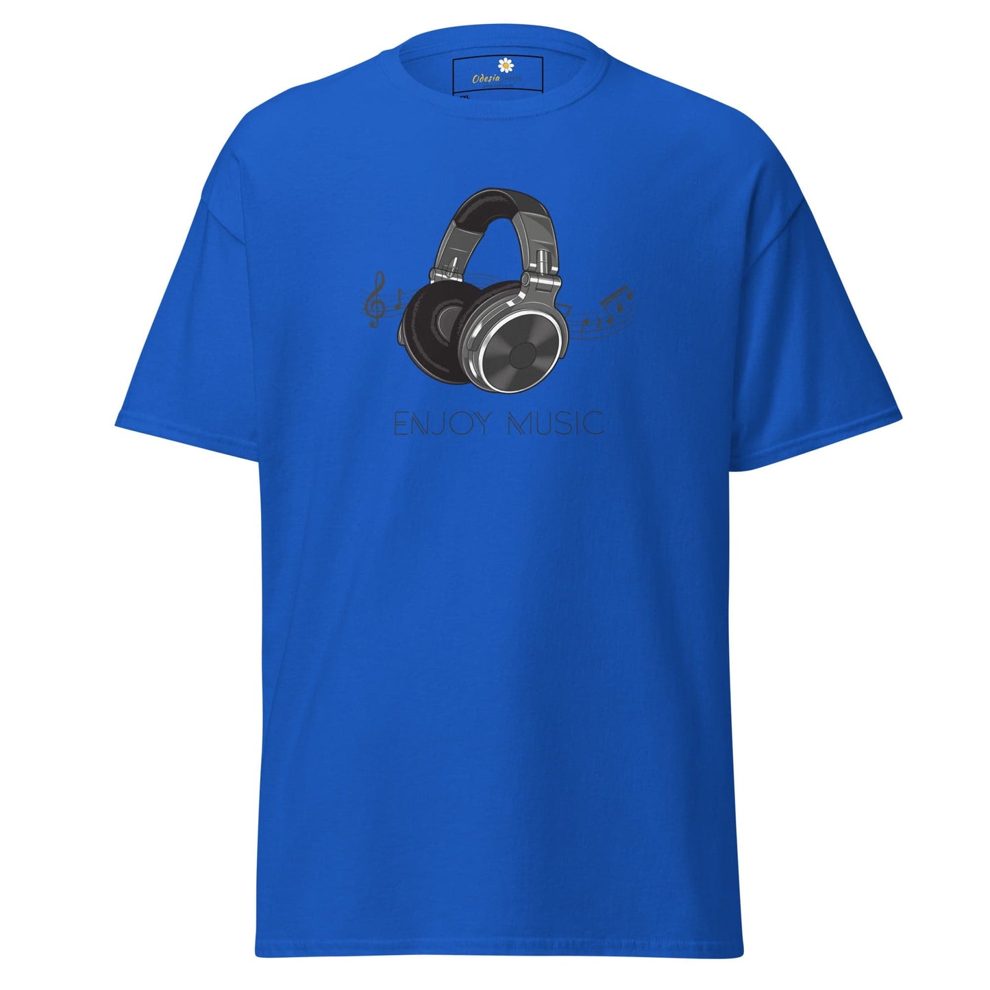 Art T-shirt Design Tee • Men / Women • [2xl-5xl] - Royal / 2xl