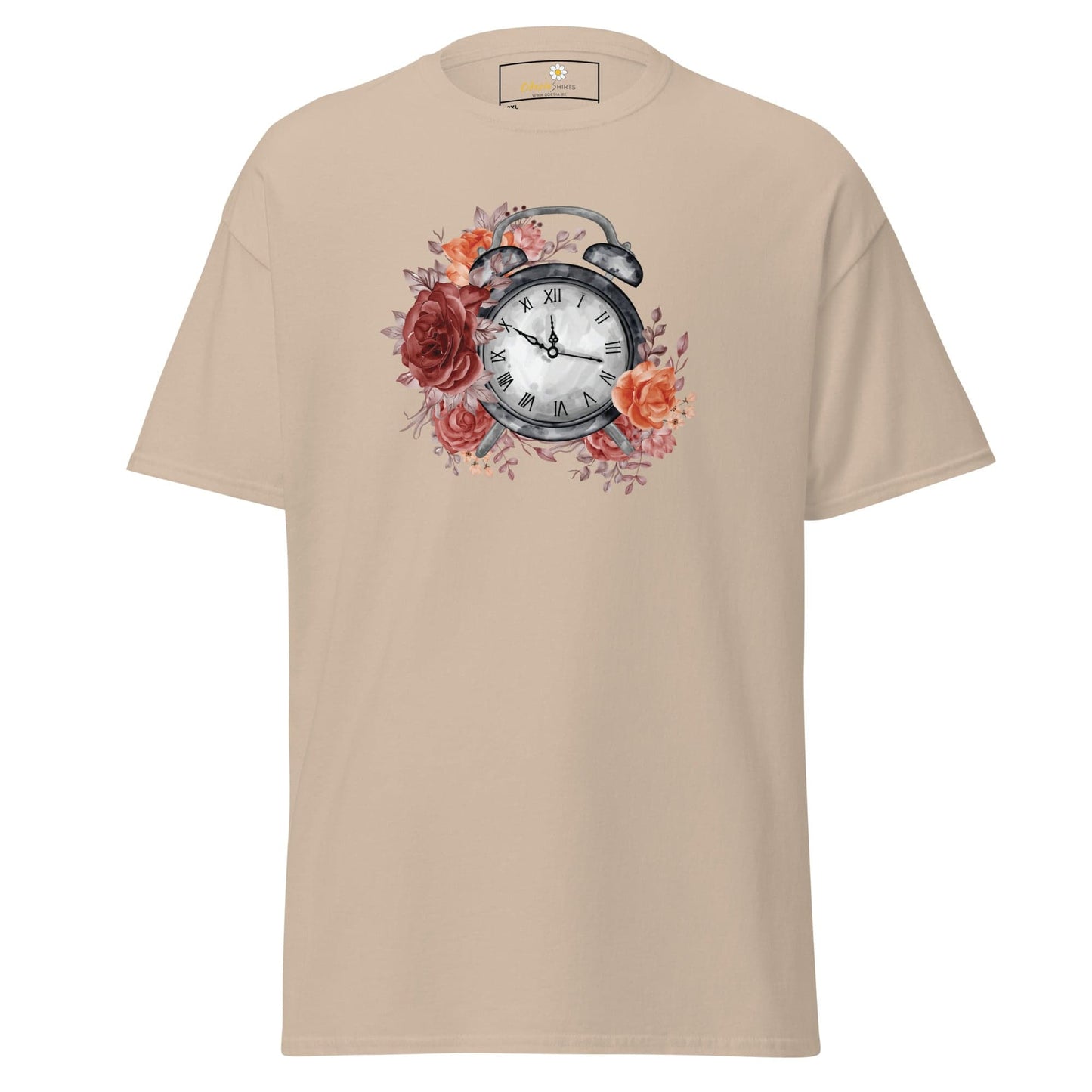 Art T-shirt Design Tee • Men / Women • [2xl-5xl] - Sand / 2xl