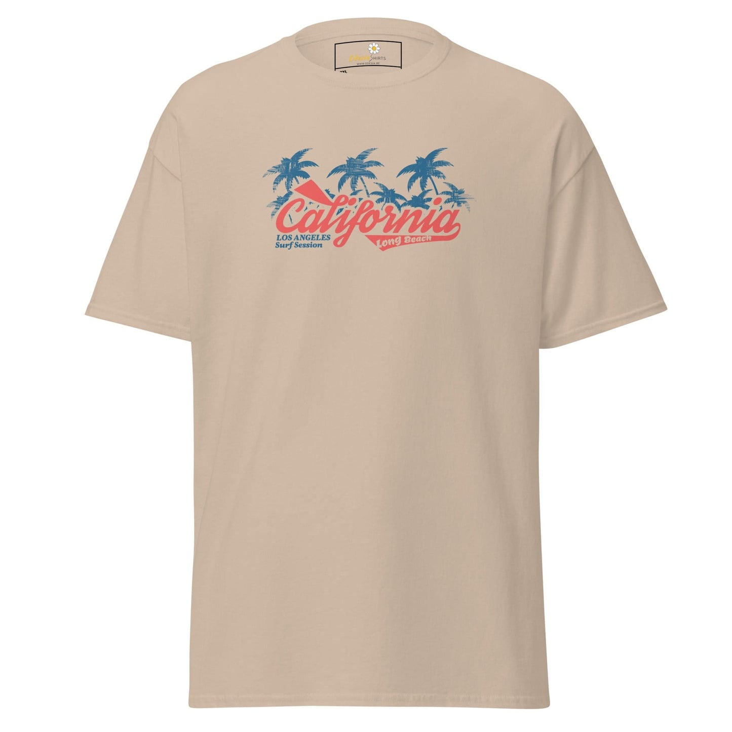 Art T-shirt Design Tee • Men / Women • [2xl-5xl] - Sand / 2xl