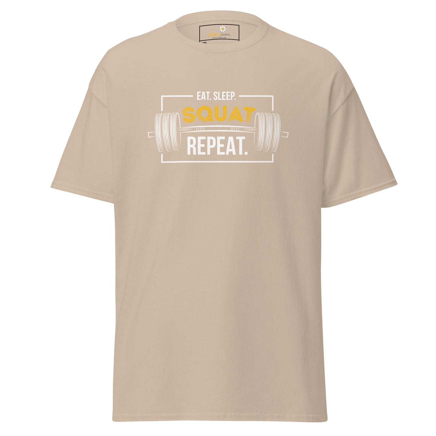 Art T-shirt Design Tee • Men / Women • [2xl-5xl] - Sand / 2xl