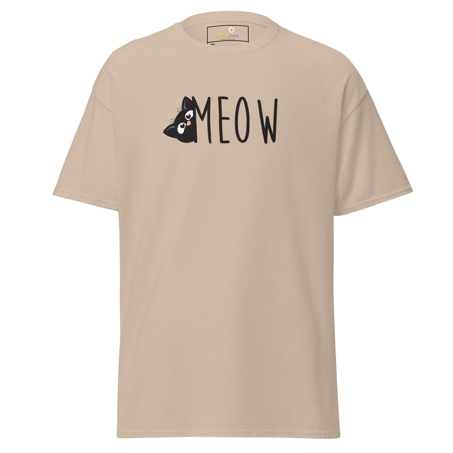 Art T-shirt Design Tee • Men / Women • [2xl-5xl] - Sand / 2xl