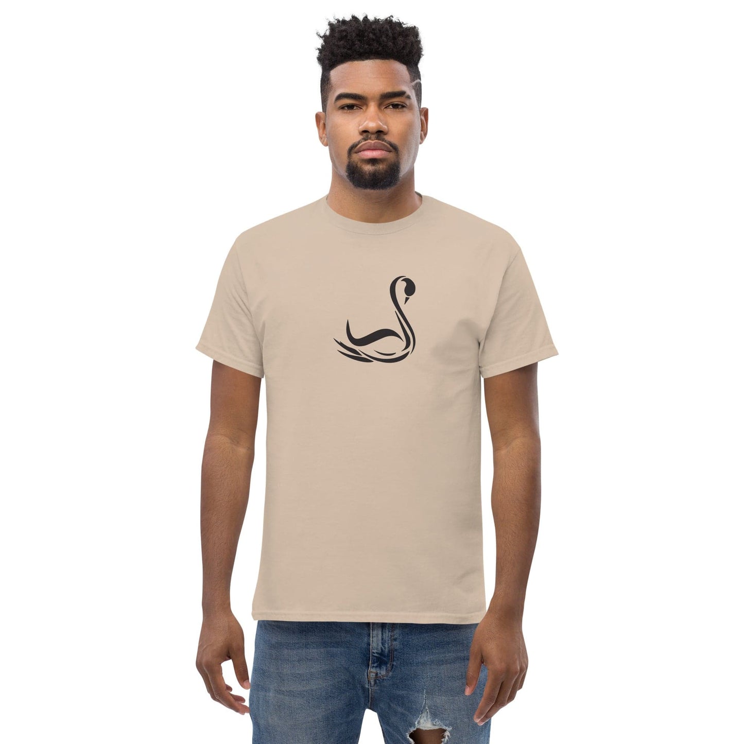 Art T-shirt Design Tee • Men / Women • [2xl-5xl] - Sand / 2xl