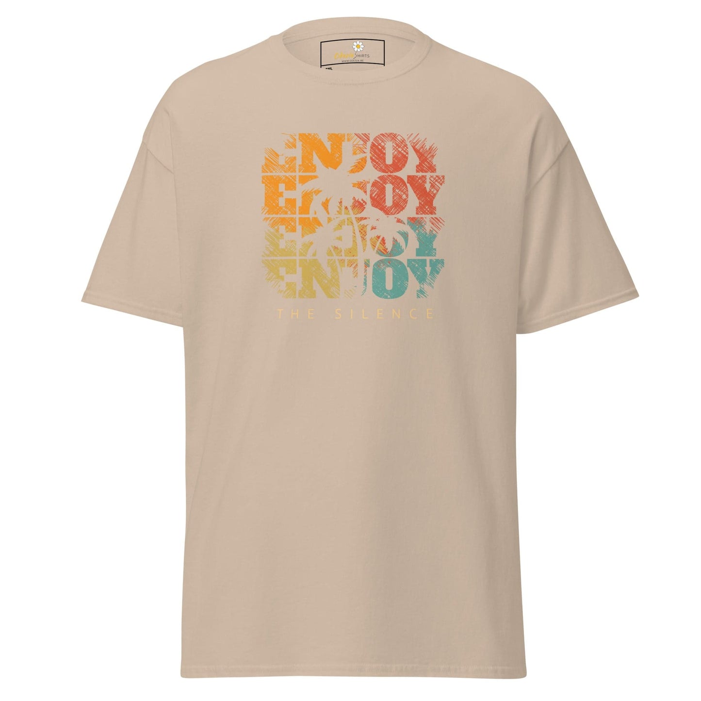 Art T-shirt Design Tee • Men / Women • [2xl-5xl] - Sand / 2xl