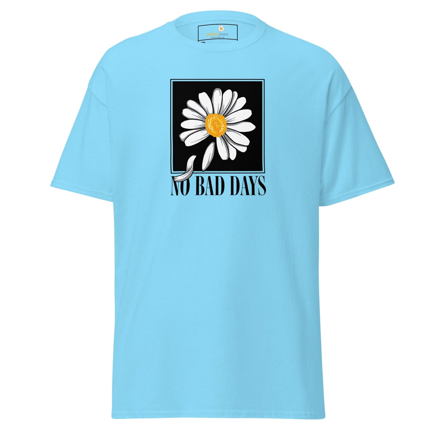 Art T-shirt Design Tee • Men / Women • [2xl-5xl] - Sky / 2xl