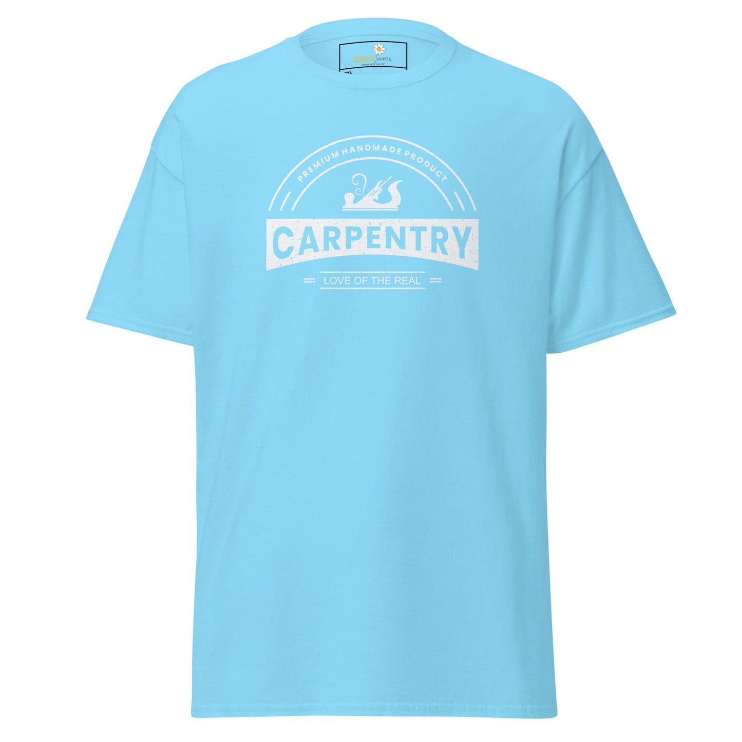 Art T-shirt Design Tee • Men / Women • [2xl-5xl] - Sky / 2xl