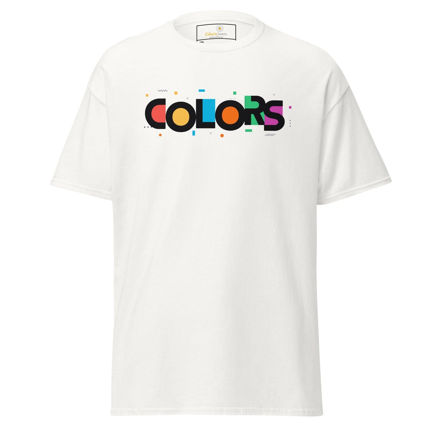 Art T-shirt Design Tee • Men / Women • [2xl-5xl] - White / 2xl