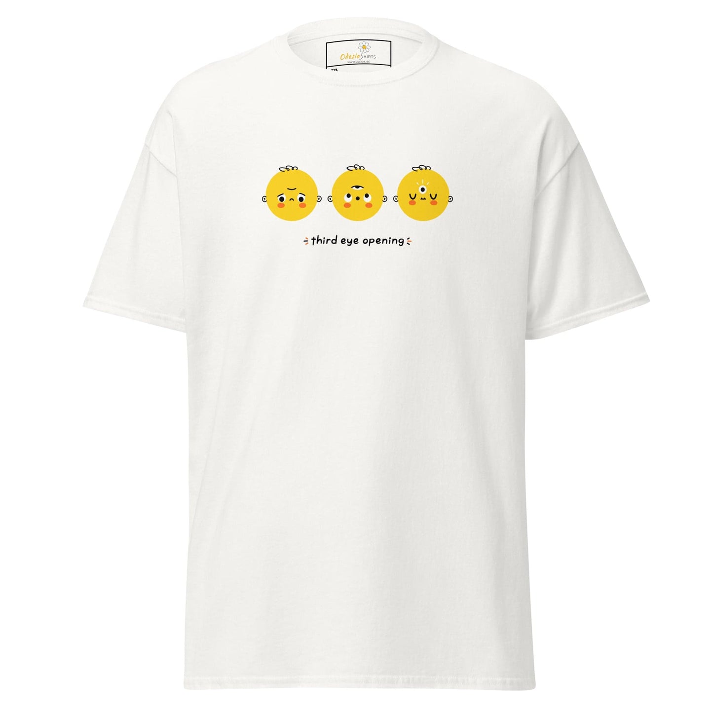 Art T-shirt Design Tee • Men / Women • [2xl-5xl] - White / 2xl