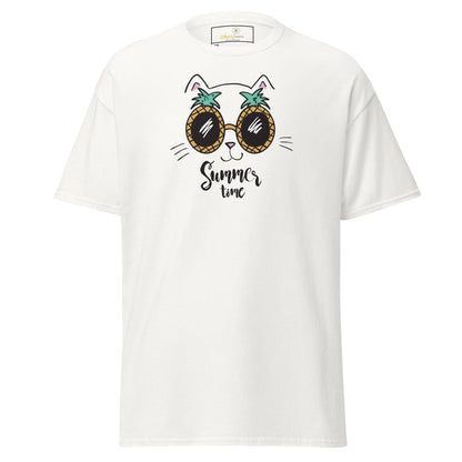 Art T-shirt Design Tee • Men / Women • [2xl-5xl] - White / 2xl