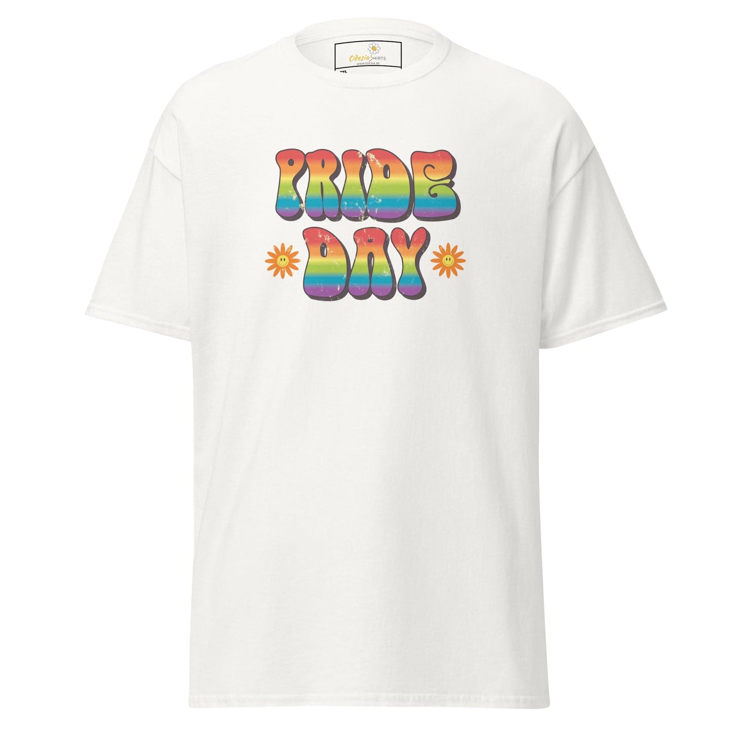 Art T-shirt Design Tee • Men / Women • [2xl-5xl] - White / 2xl