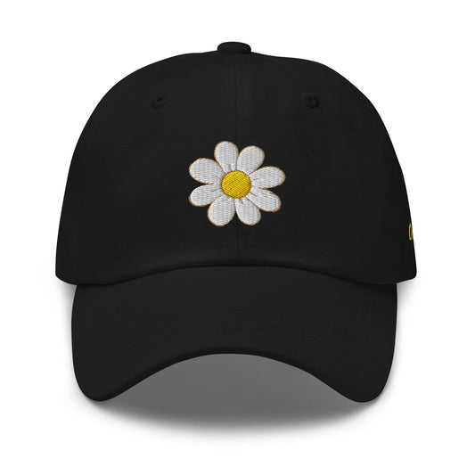 ODESIA’S - HAT NUMBER 1 - Black