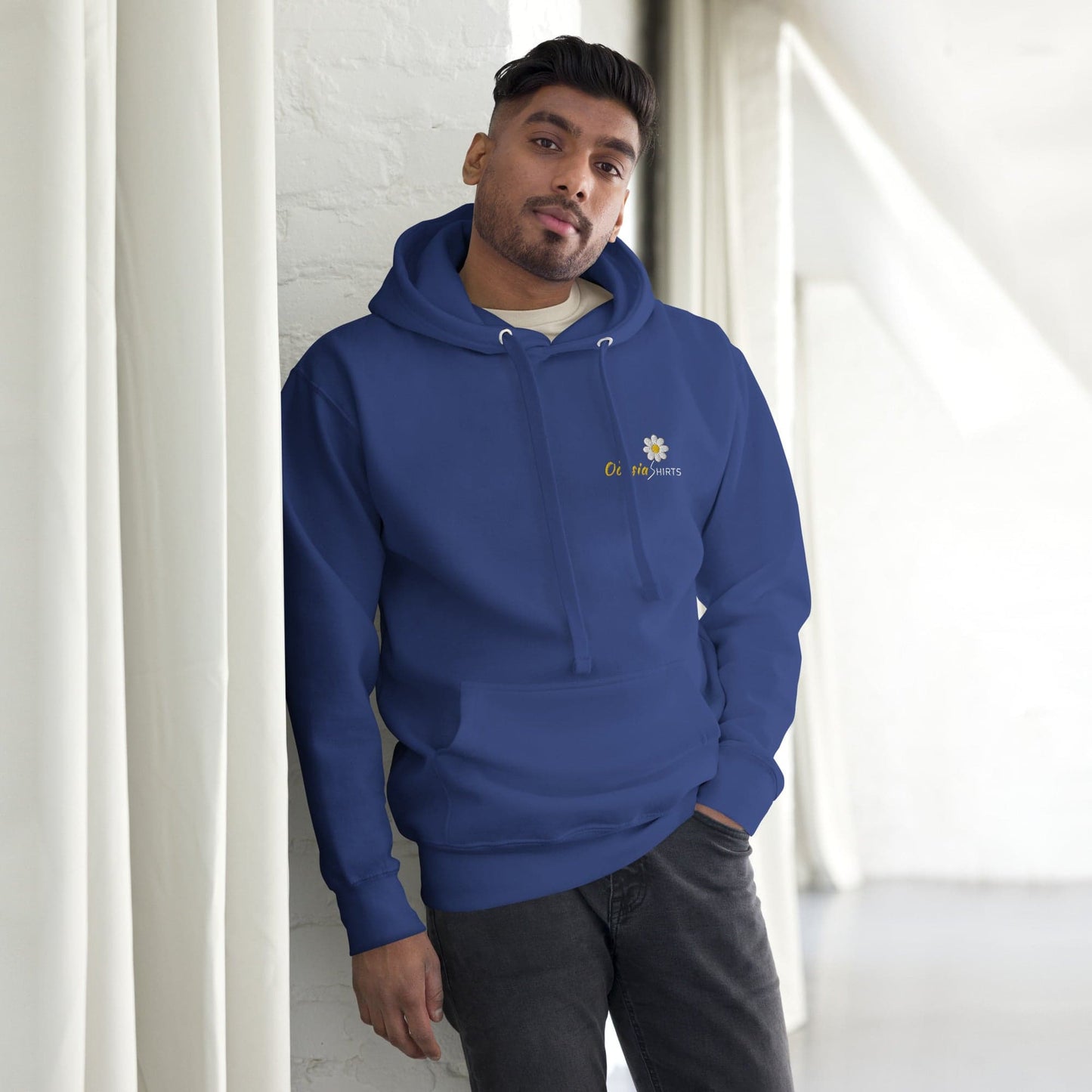 ODESIA’S Hoodie - Team Royal / S
