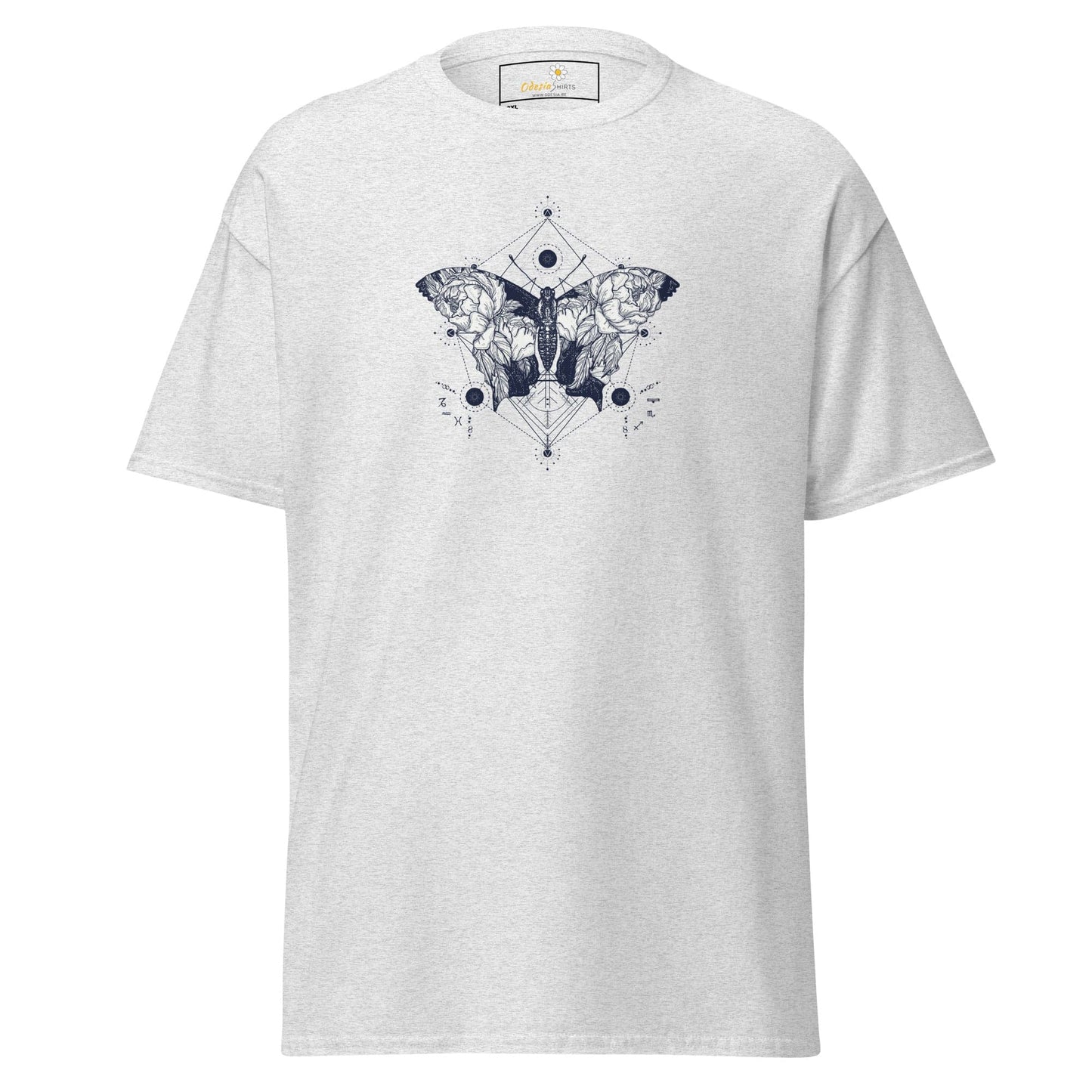 T-shirt Design Tee • Men / Women • [2xl-5xl] - Ash / 2xl