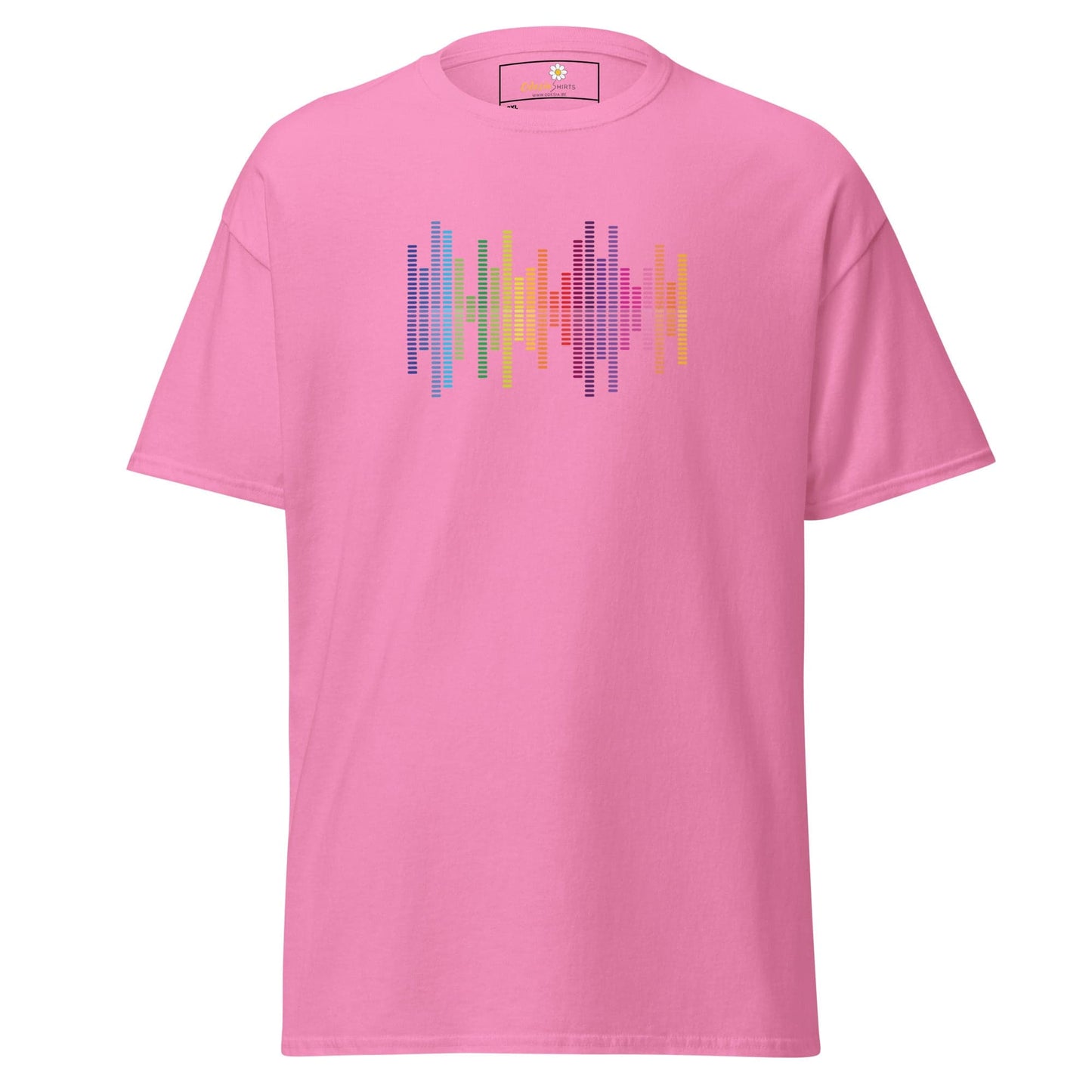 T-shirt Design Tee • Men / Women • [2xl-5xl] - Azalea / 2xl