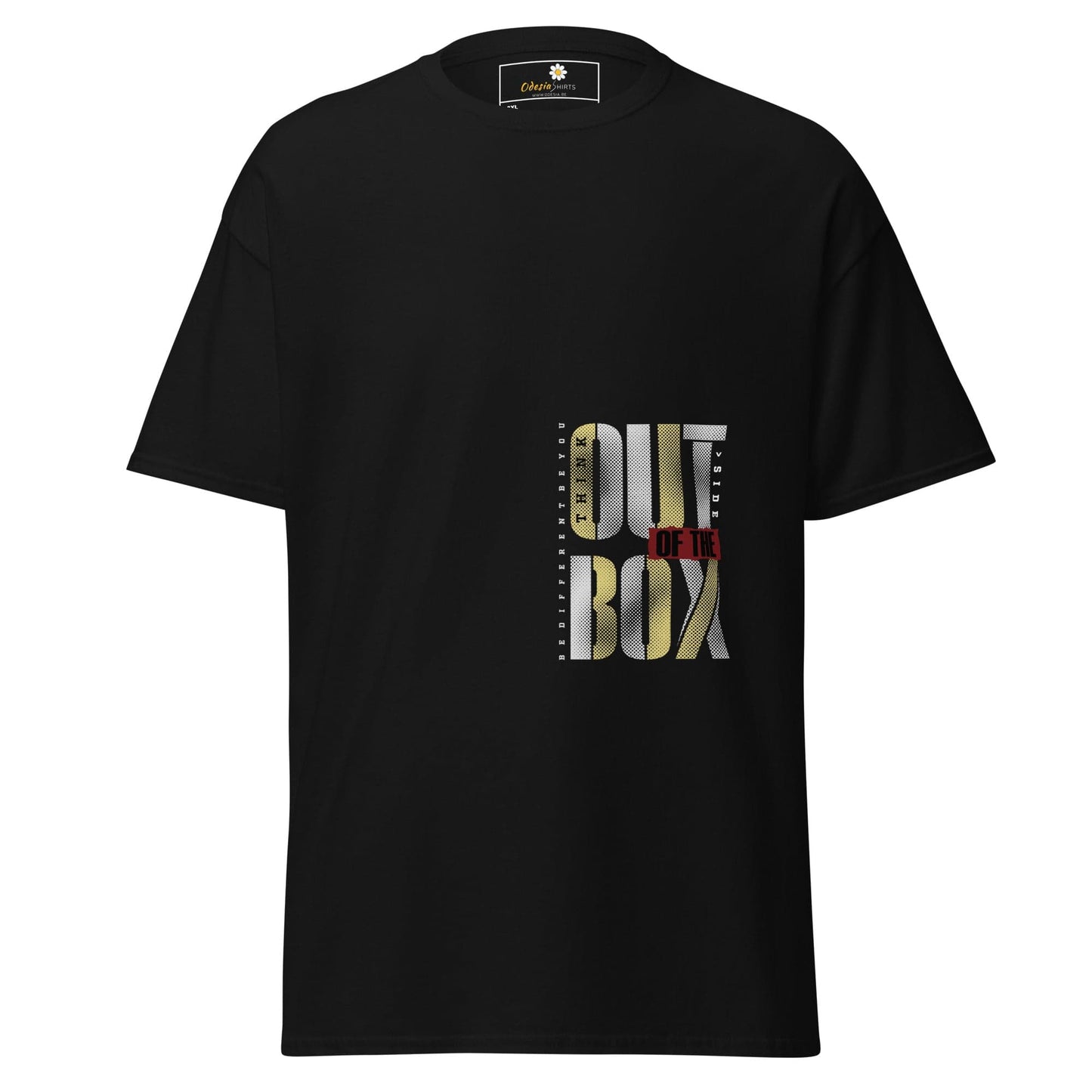 T-shirt Design Tee • Men / Women • [2xl-5xl] - Black / 2xl