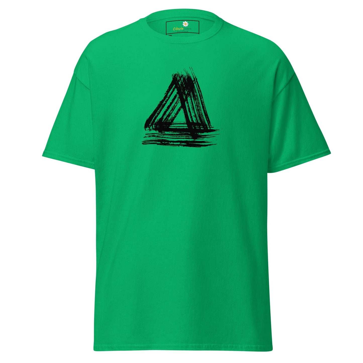 T-shirt Design Tee • Men / Women • [2xl-5xl] - Irish Green / 2xl