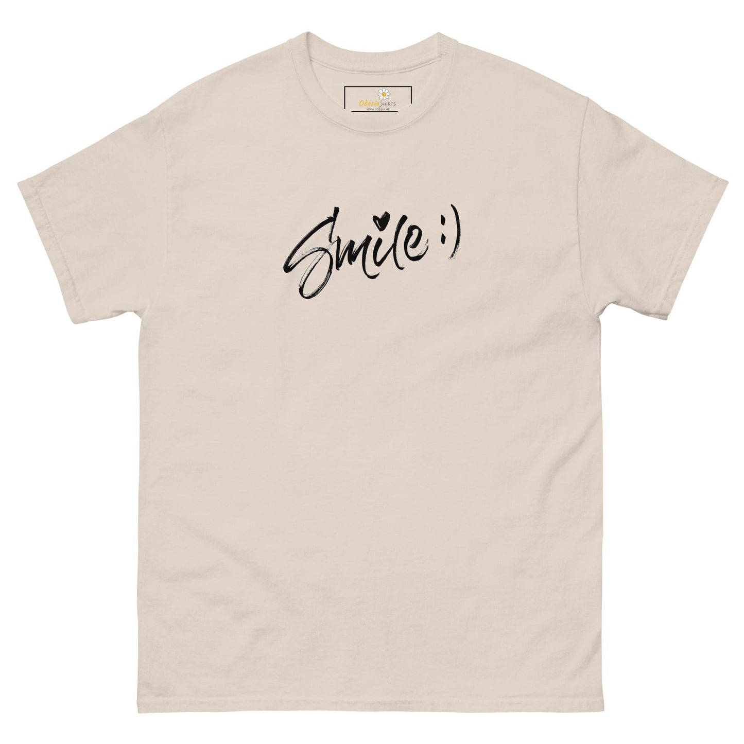T-shirt Design Tee • Men / Women • [2xl-5xl] - Natural / 2xl