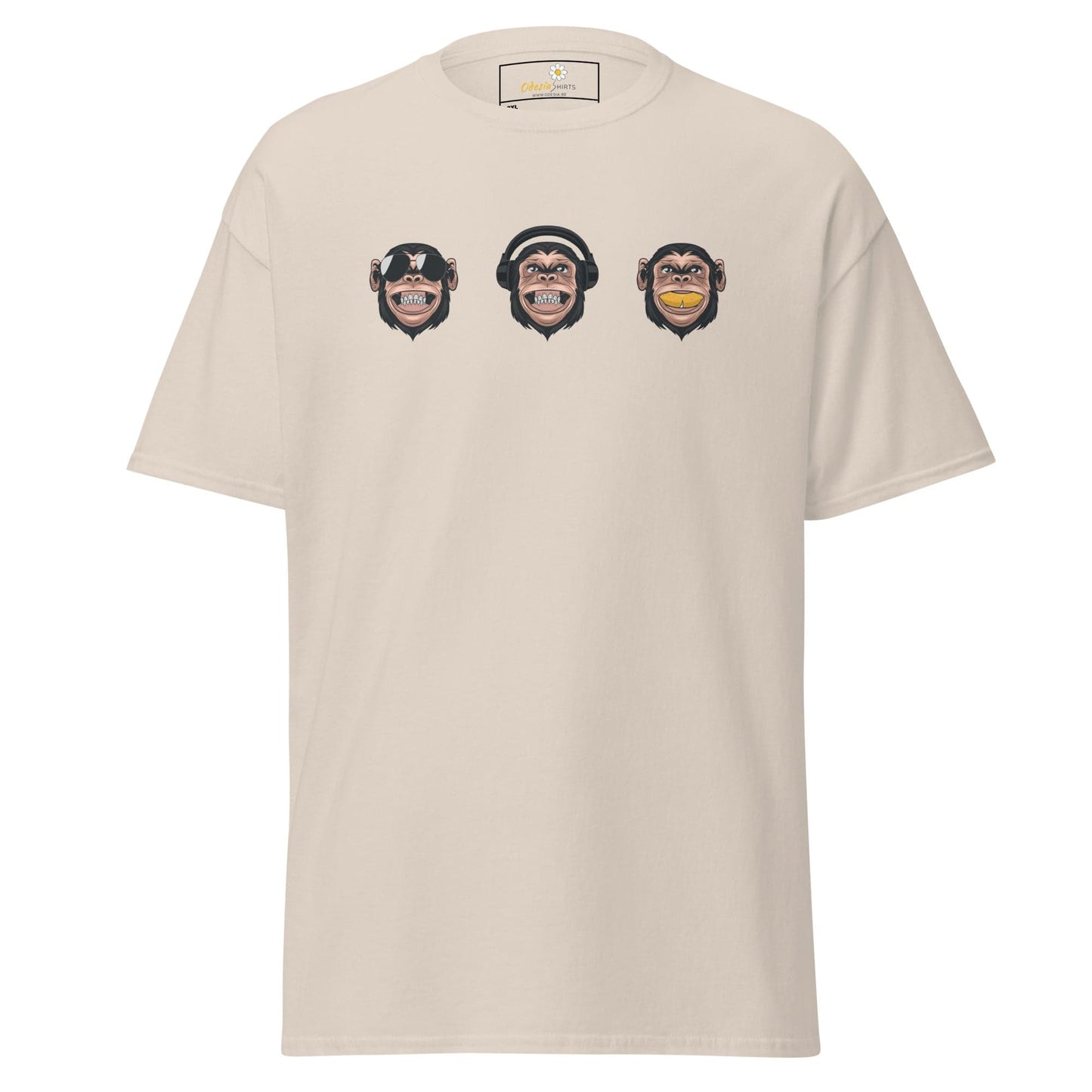 T-shirt Design Tee • Men / Women • [2xl-5xl] - Natural / 2xl