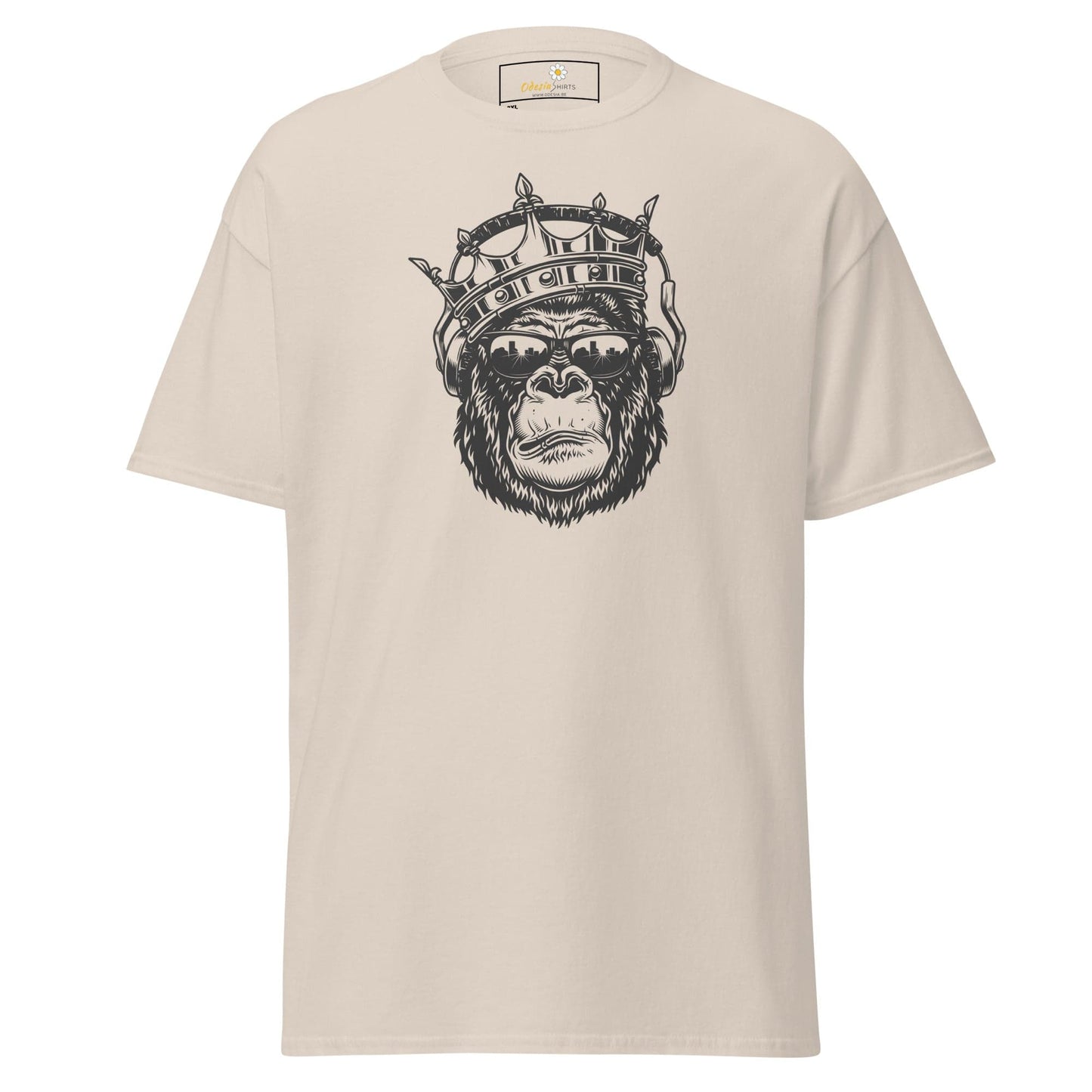 T-shirt Design Tee • Men / Women • [2xl-5xl] - Natural / 2xl