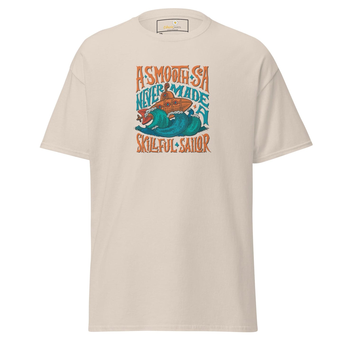 T-shirt Design Tee • Men / Women • [2xl-5xl] - Natural / 2xl