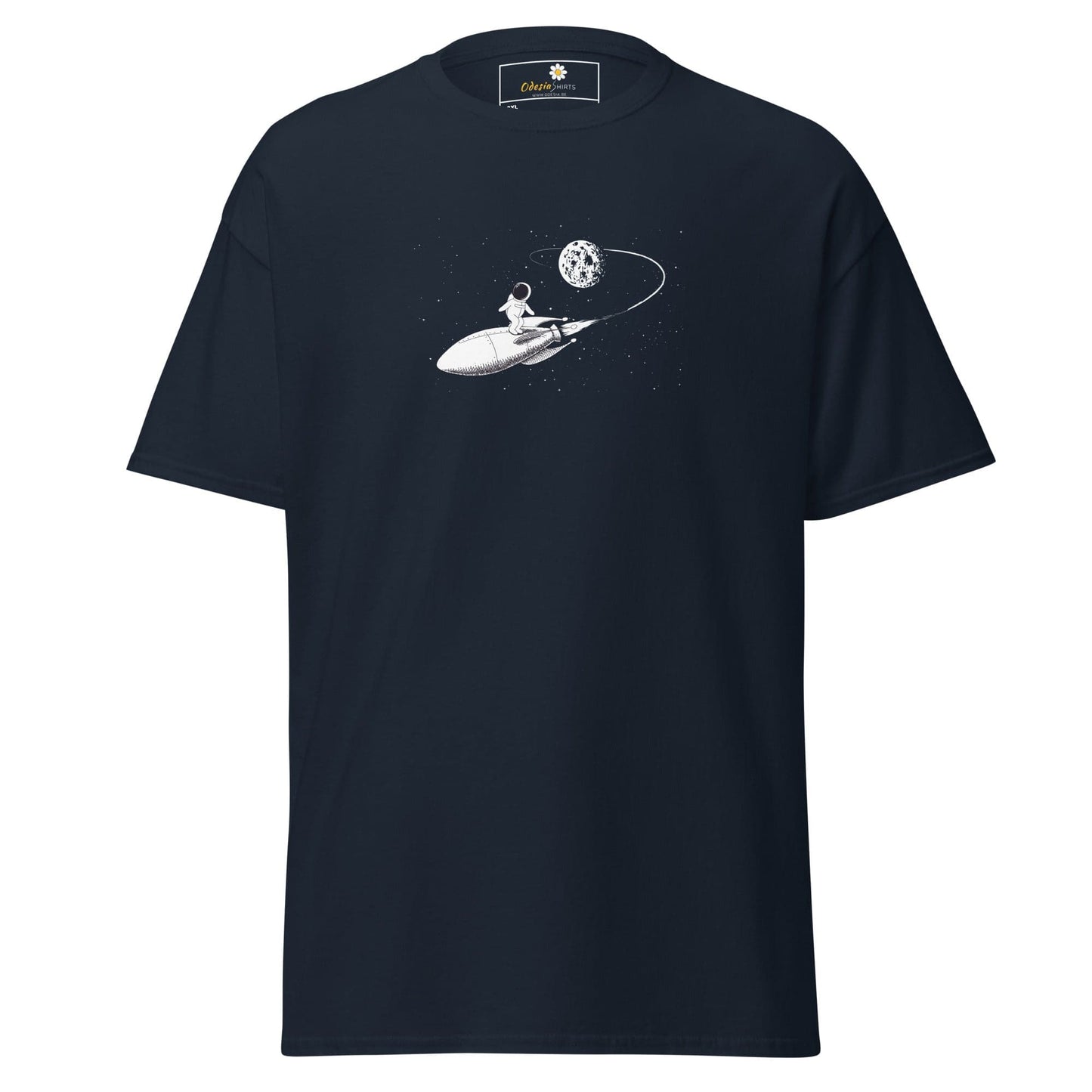 T-shirt Design Tee • Men / Women • [2xl-5xl] - Navy / 2xl
