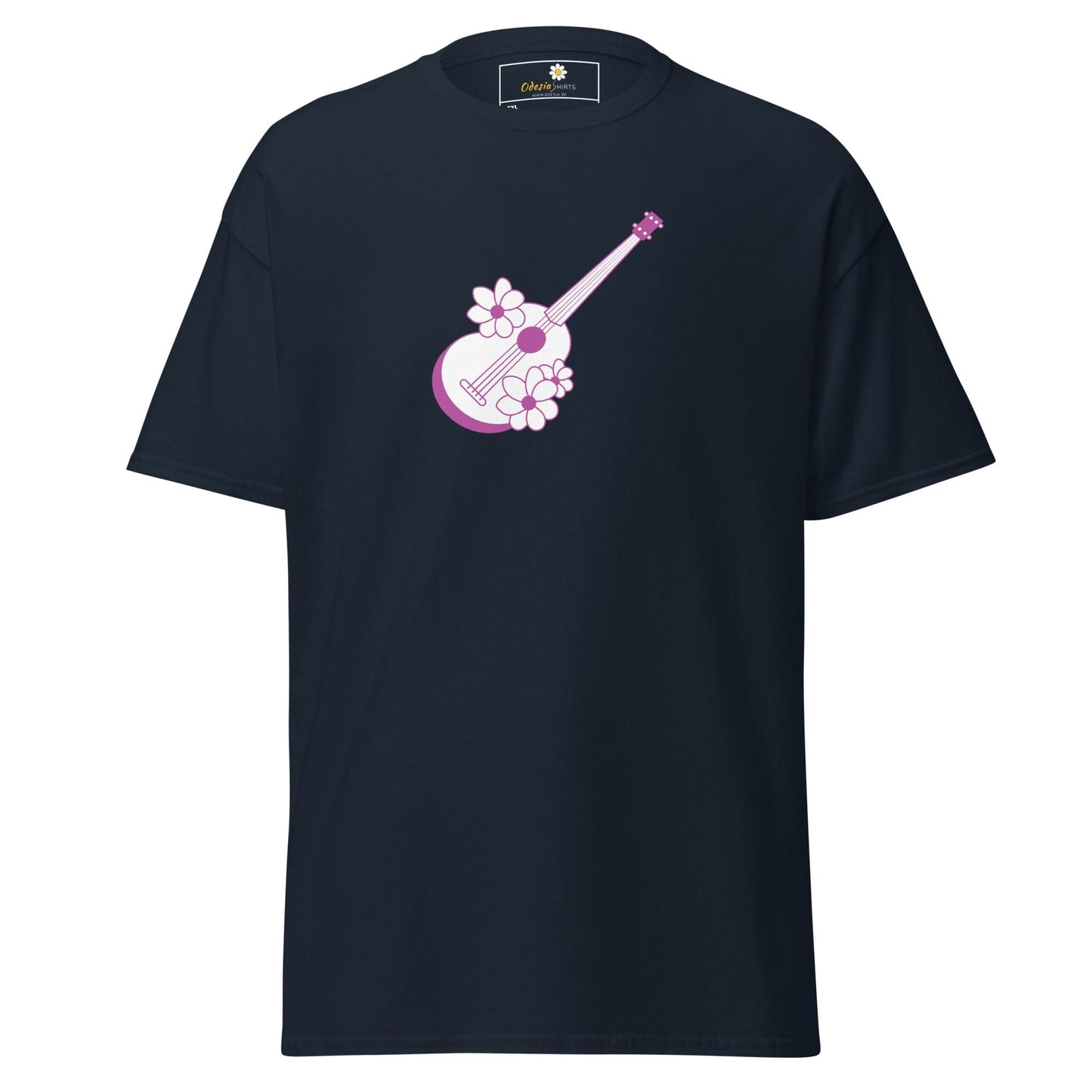 T-shirt Design Tee • Men / Women • [2xl-5xl] - Navy / 2xl