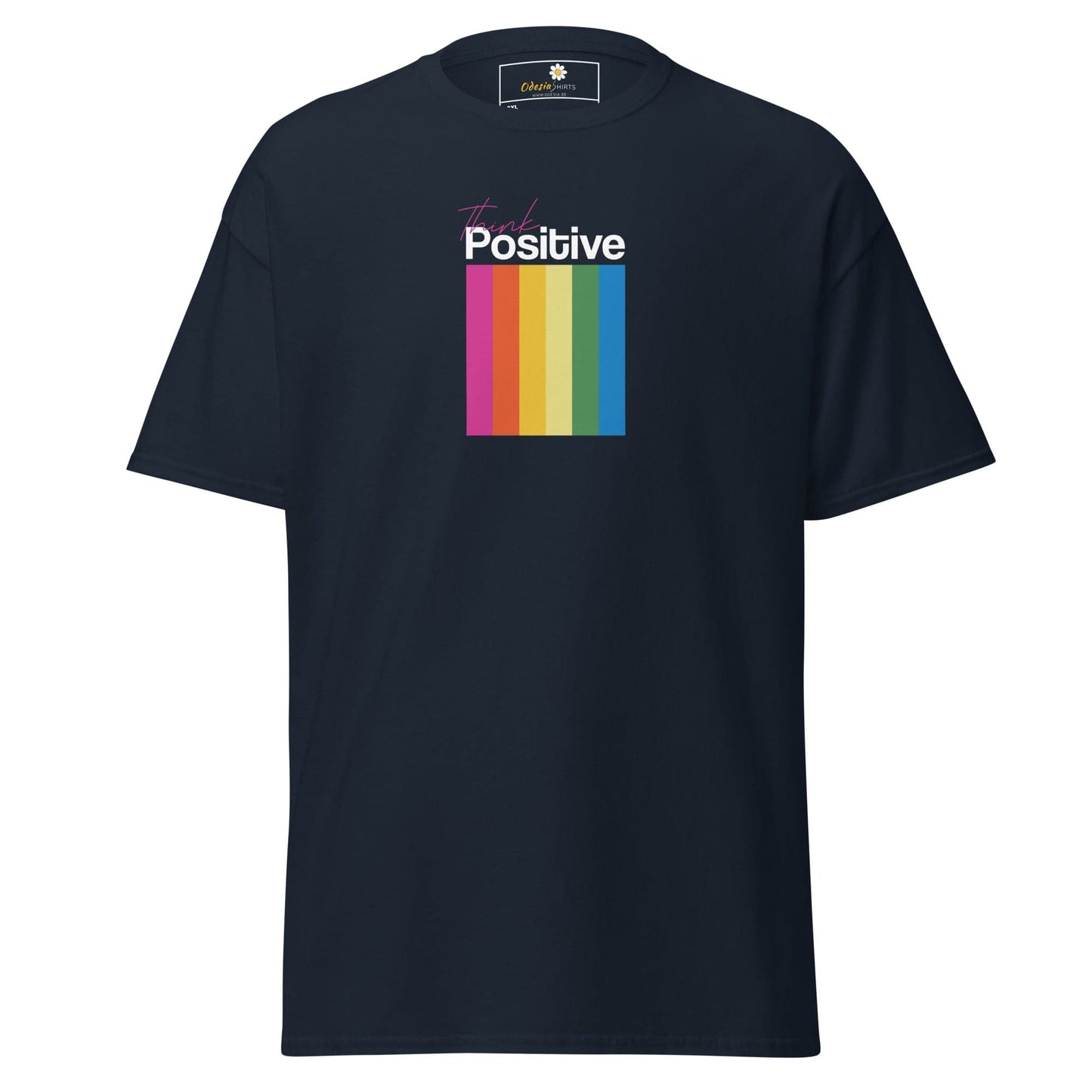 T-shirt Design Tee • Men / Women • [2xl-5xl] - Navy / 2xl