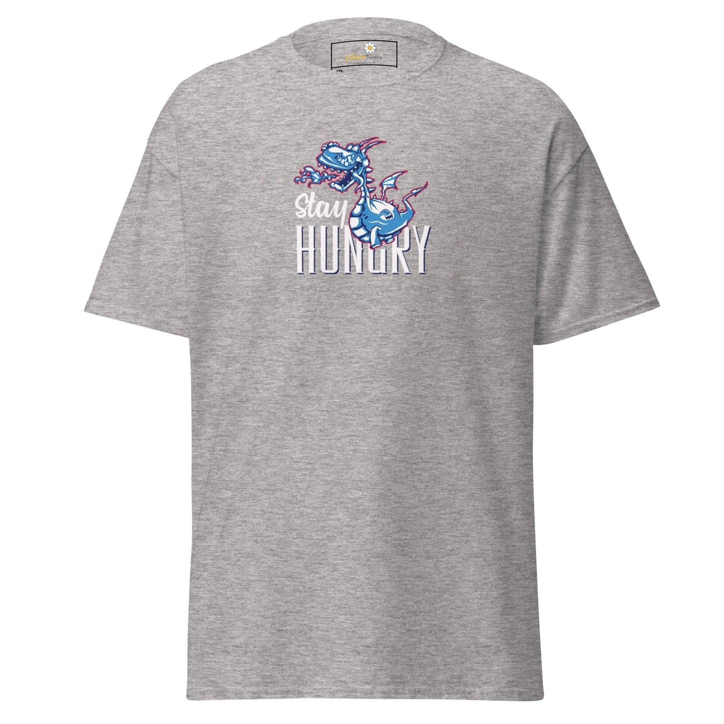 T-shirt Design Tee • Men / Women • [2xl-5xl] - Sport Grey / 2xl