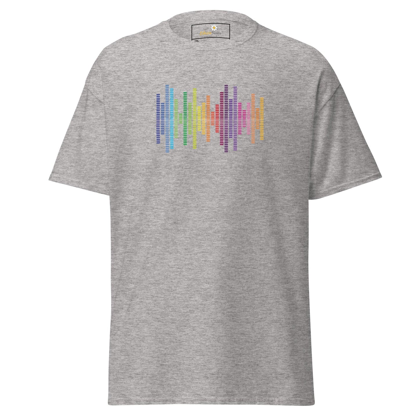 T-shirt Design Tee • Men / Women • [2xl-5xl] - Sport Grey / 2xl