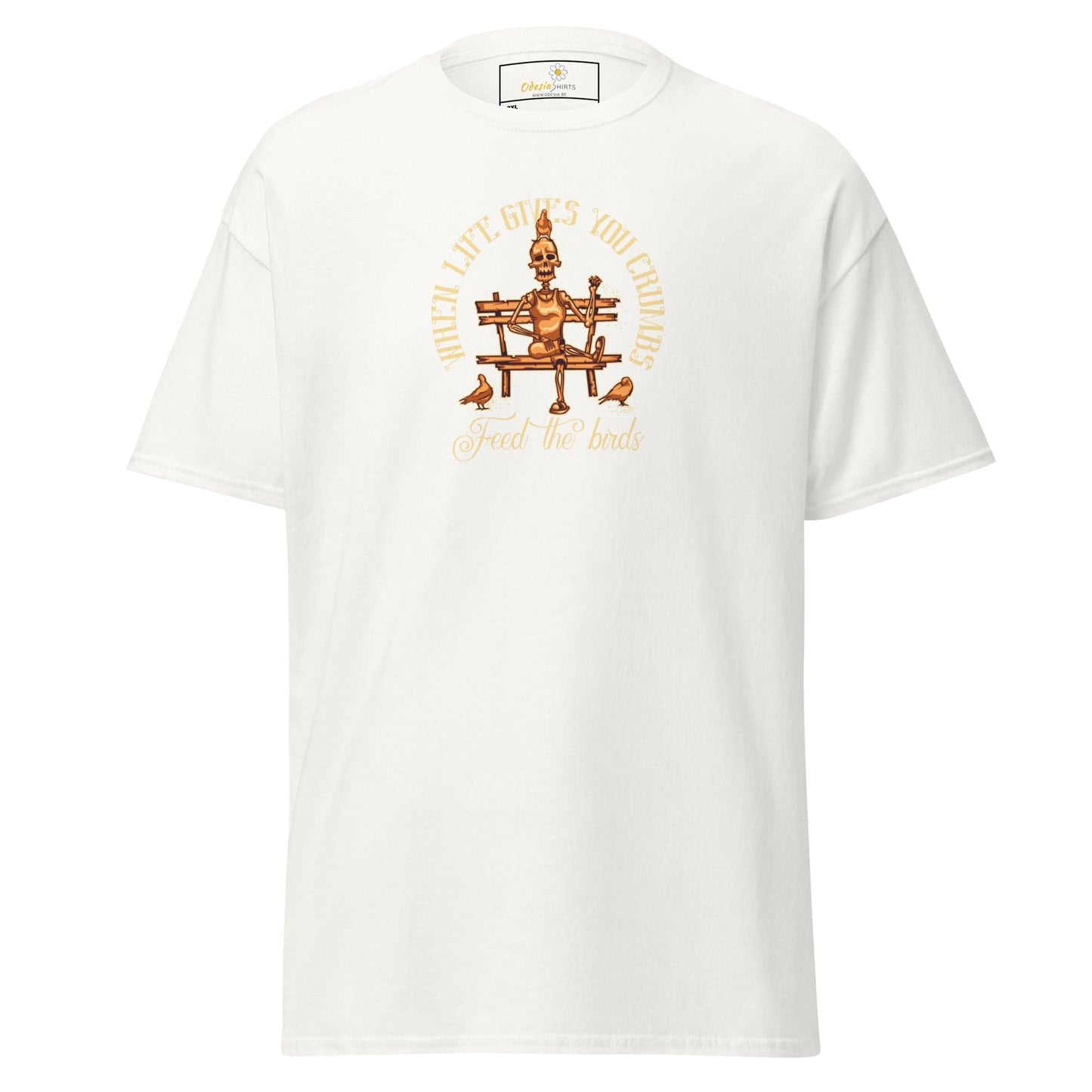 T-shirt Design Tee • Men / Women • [2xl-5xl] - White / 2xl