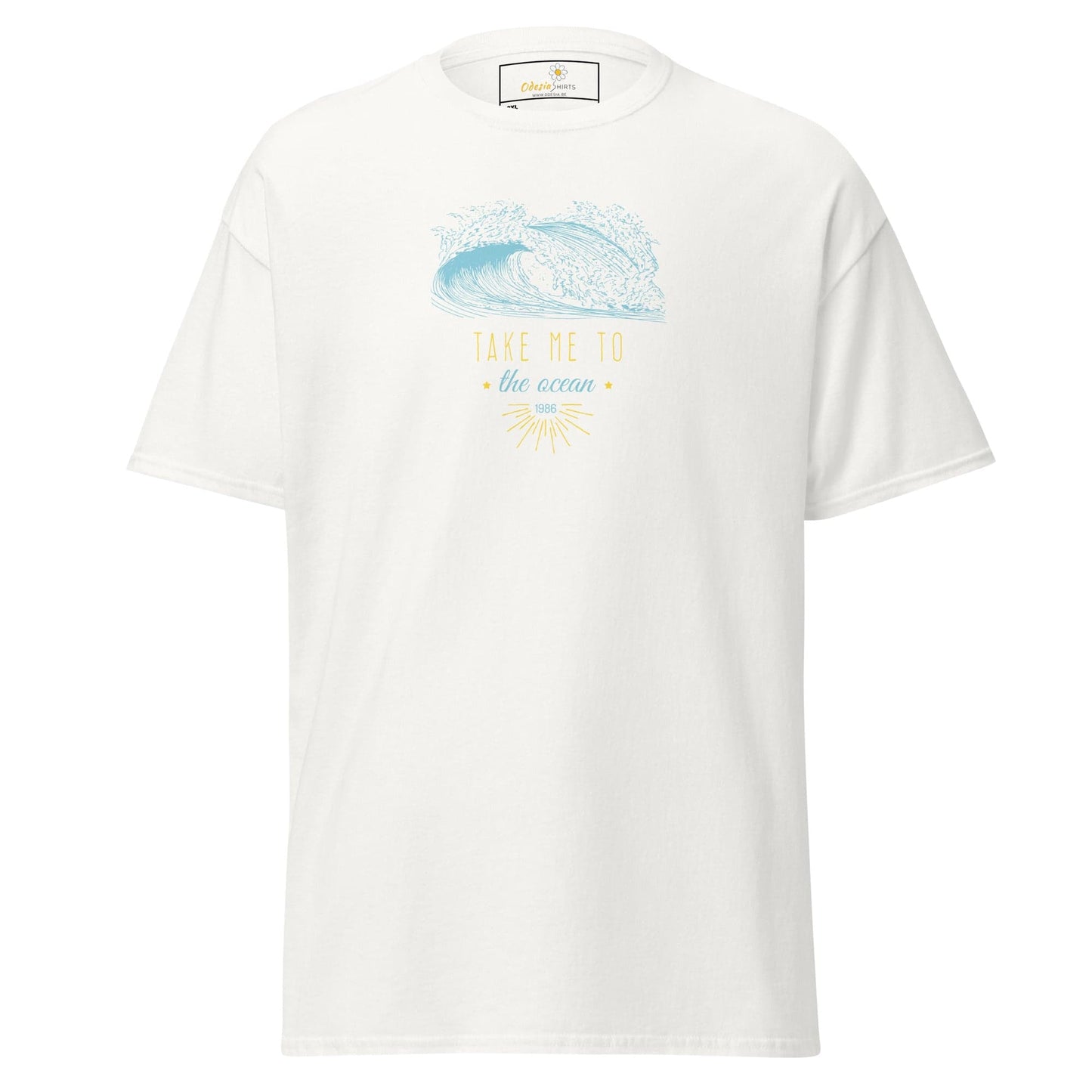 T-shirt Design Tee • Men / Women • [2xl-5xl] - White / 2xl