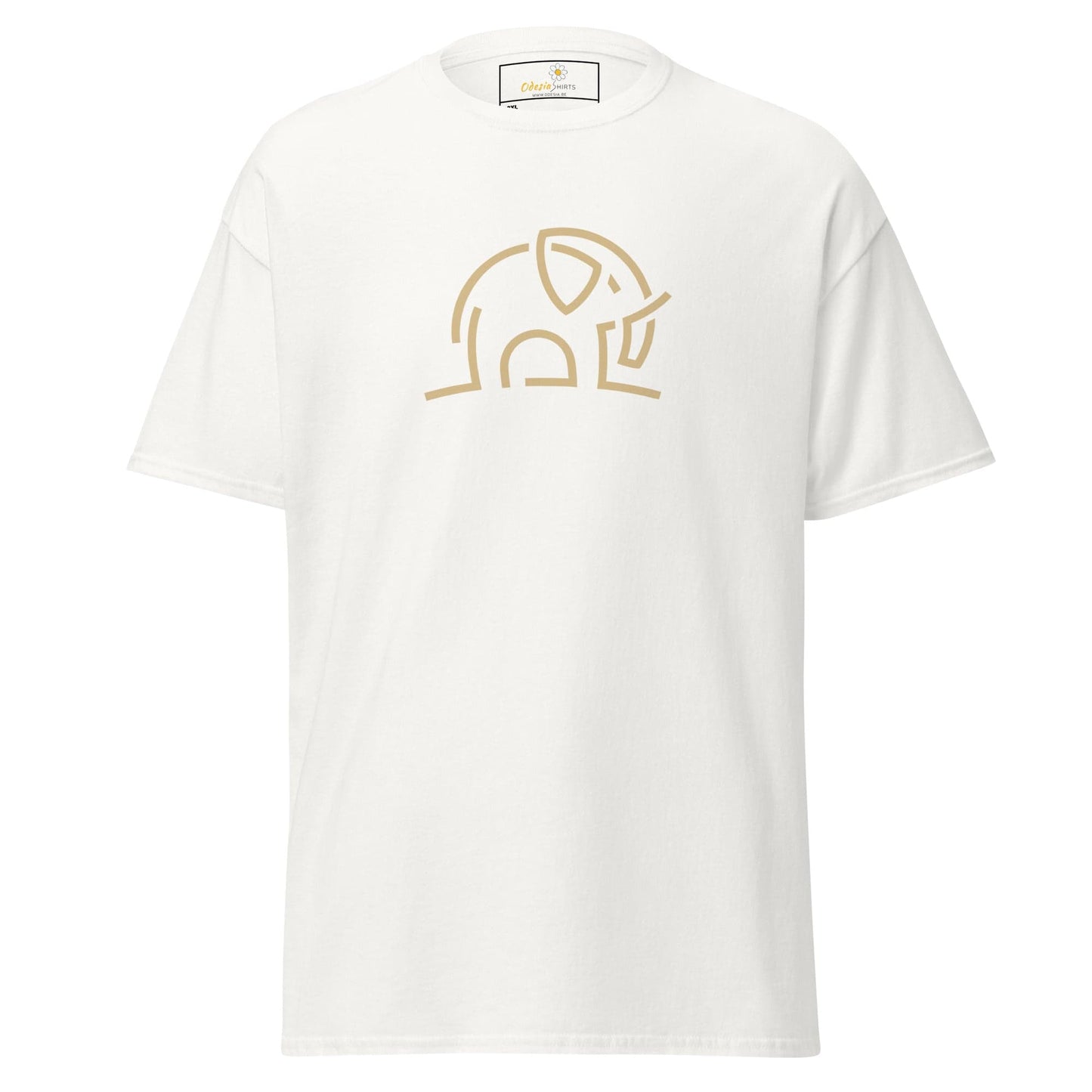 T-shirt Design Tee • Men / Women • [2xl-5xl] - White / 2xl