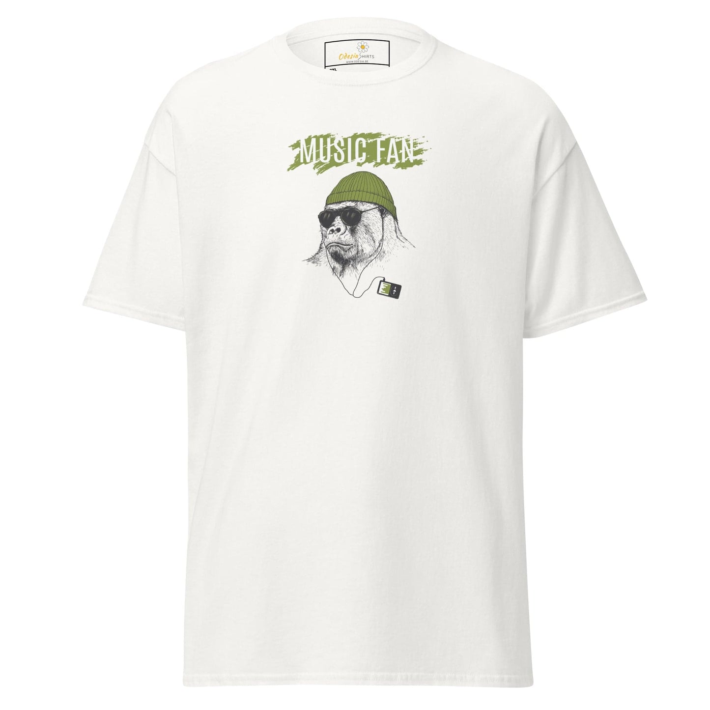 T-shirt Design Tee • Men / Women • [2xl-5xl] - White / 2xl